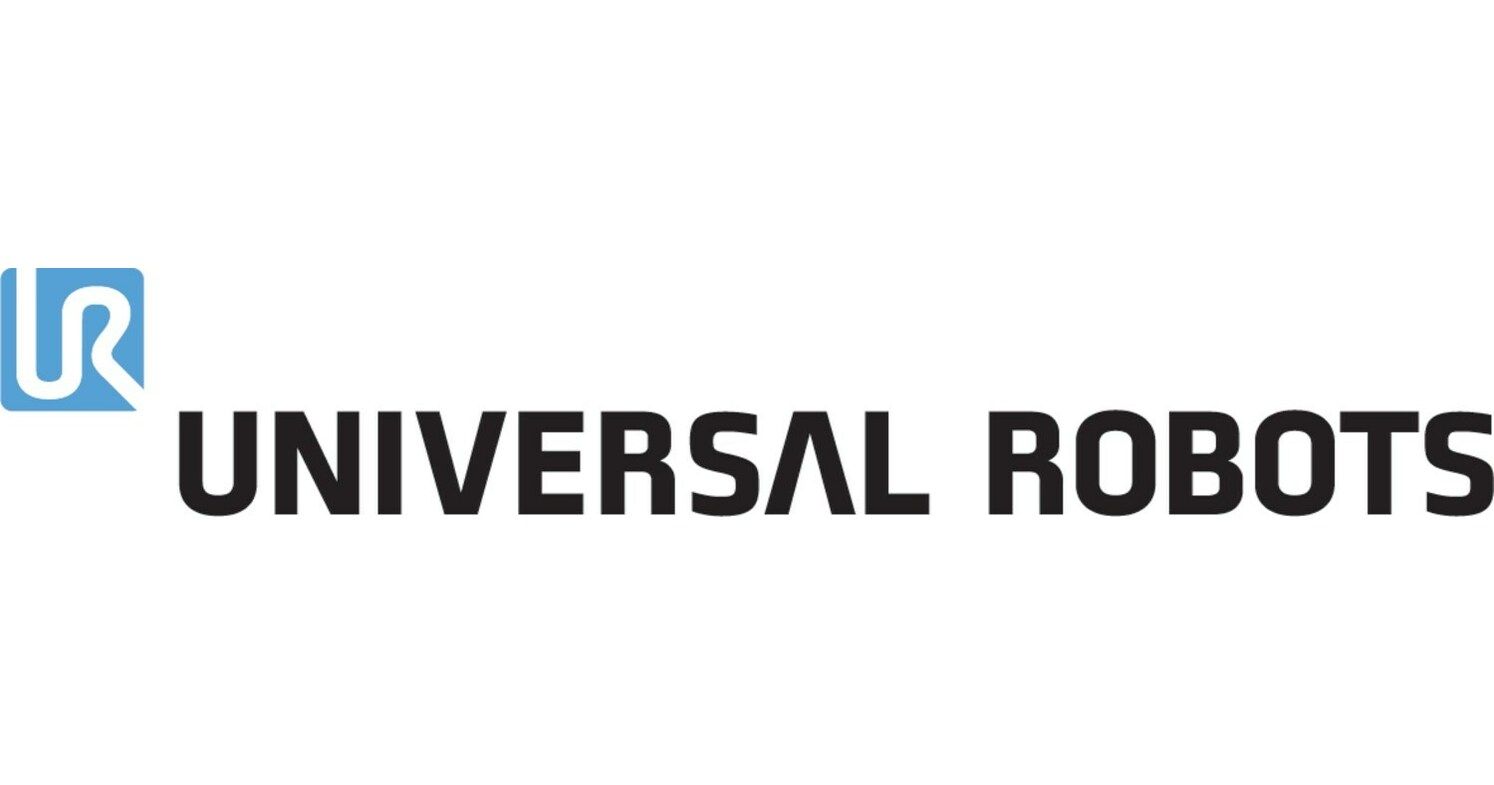 Logo of Universal Robots: 