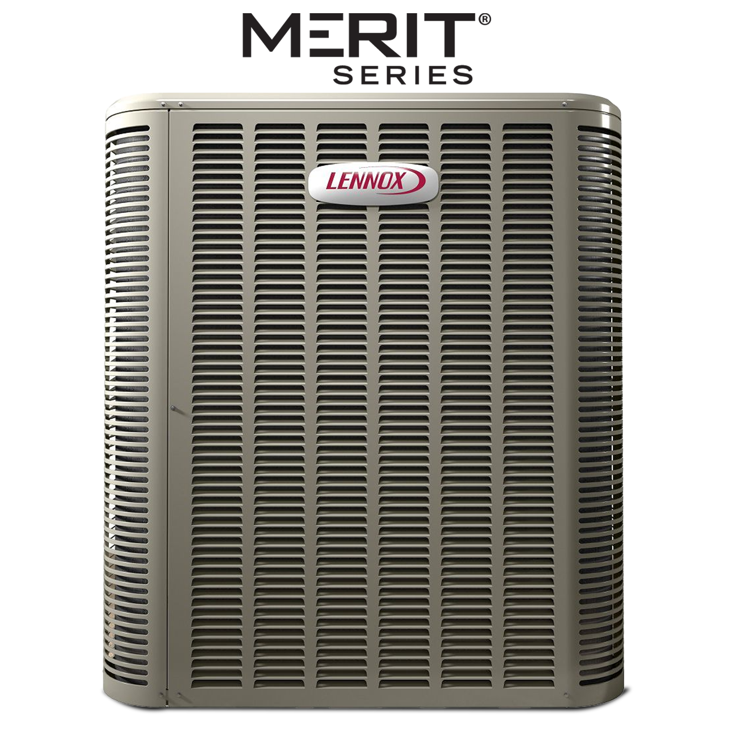 Dave Lennox Signature Collection air conditioner.