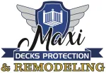 Maxi Decks Protection logo.