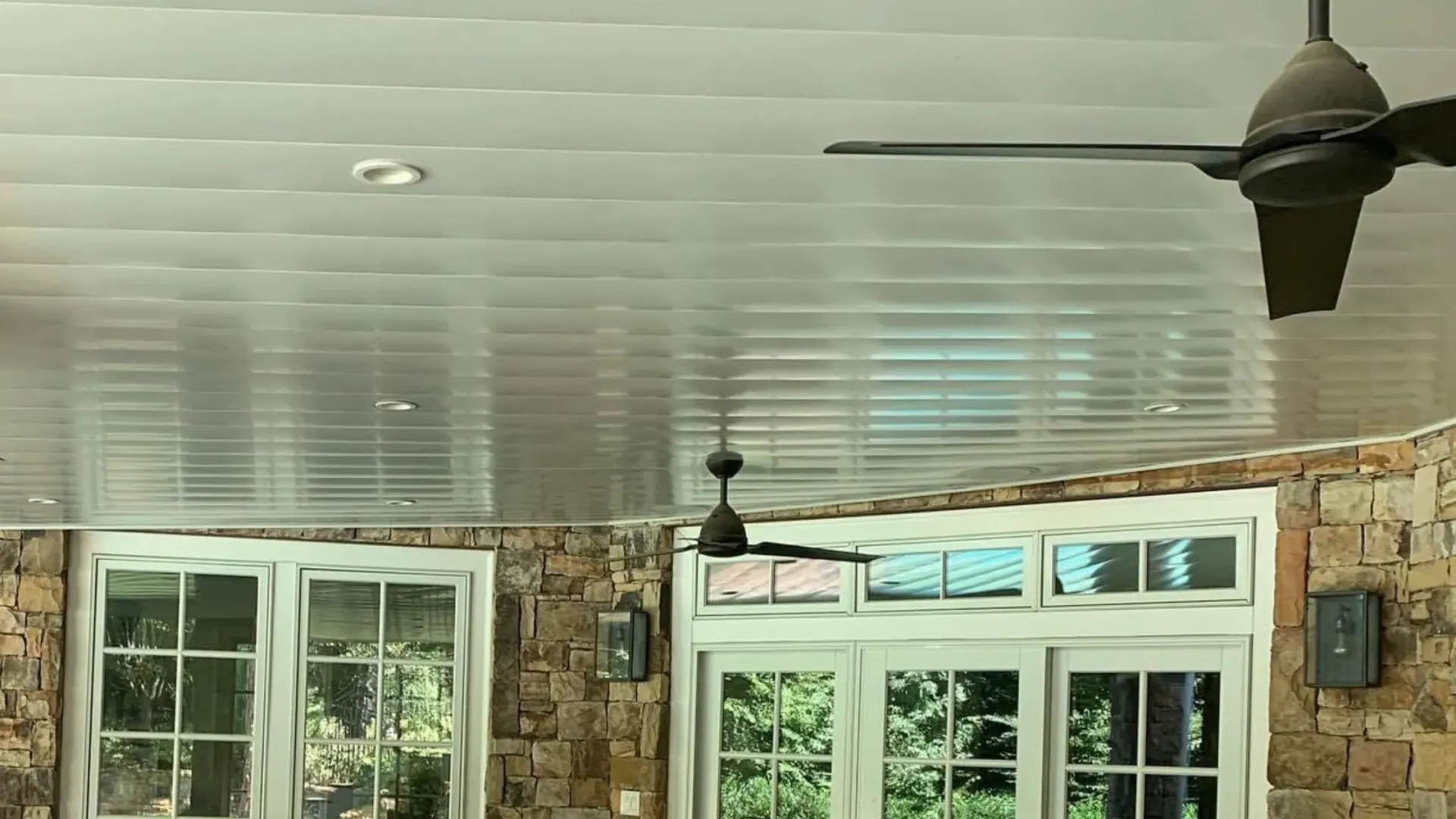 Transform Your Outdoor Living Space with an Under-Deck Ceiling
