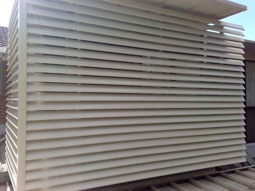 exterior blinds