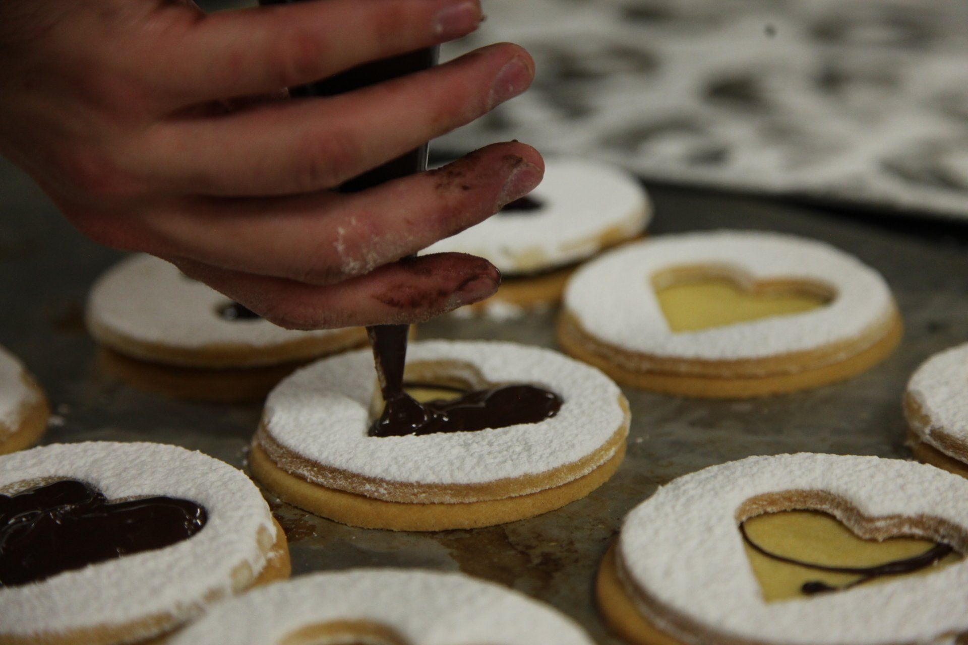 dolci pasticceria marina