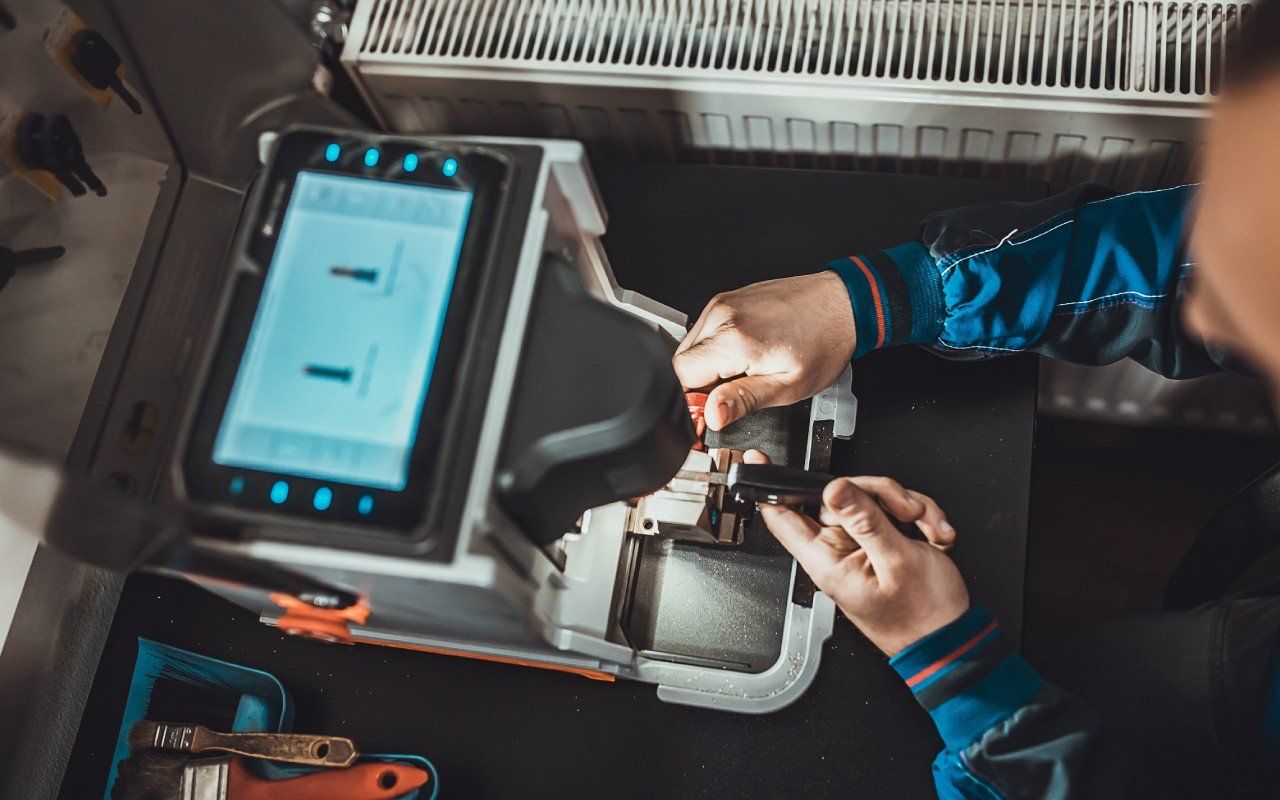 Chiavi E Telecomandi