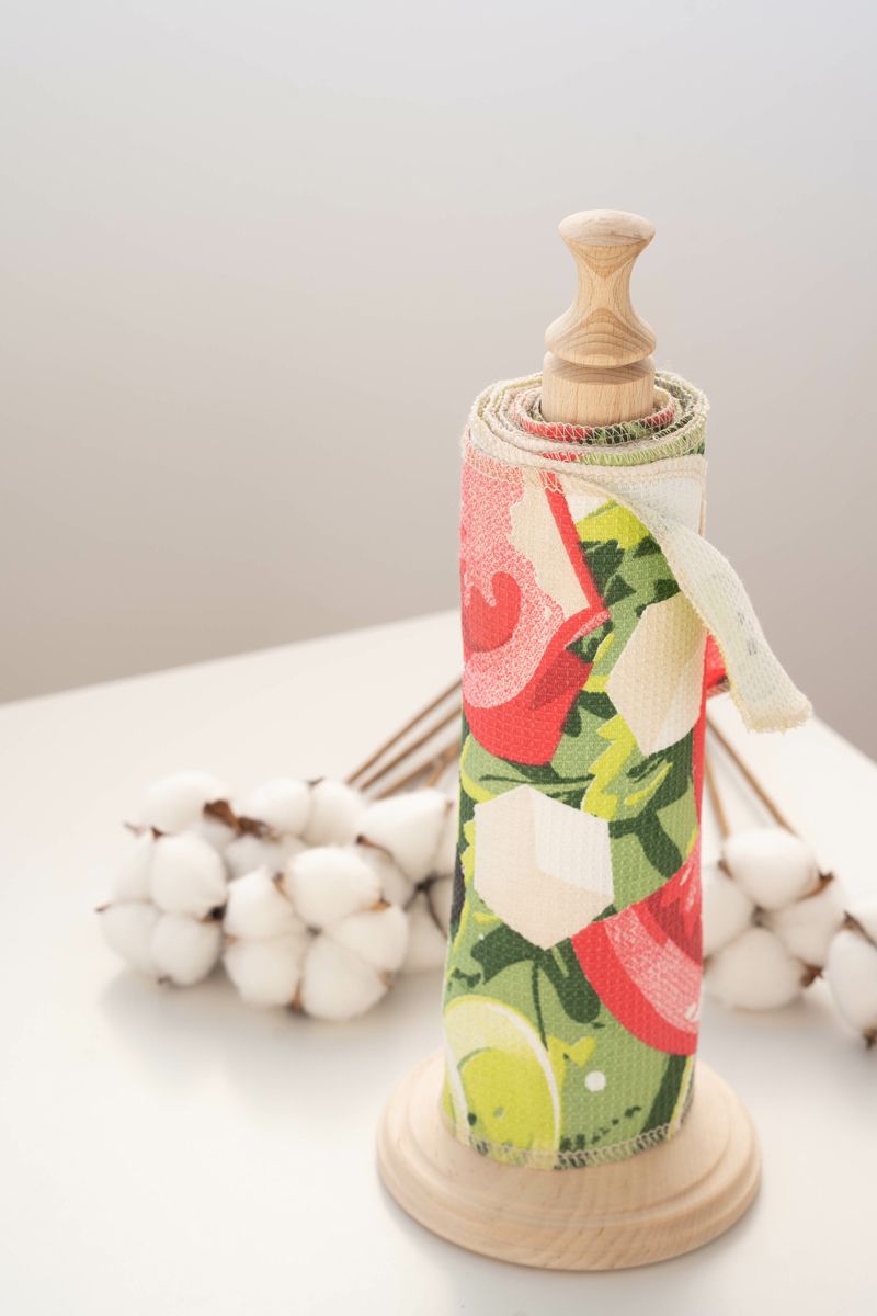 Reusable Paper Towels