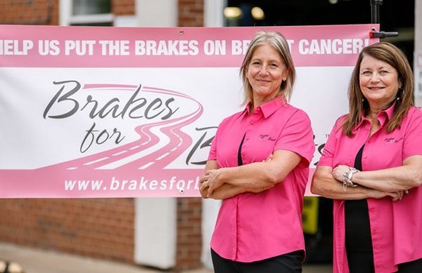 Awards - Brakes For Breasts