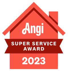 Angi Super Service Award 2023