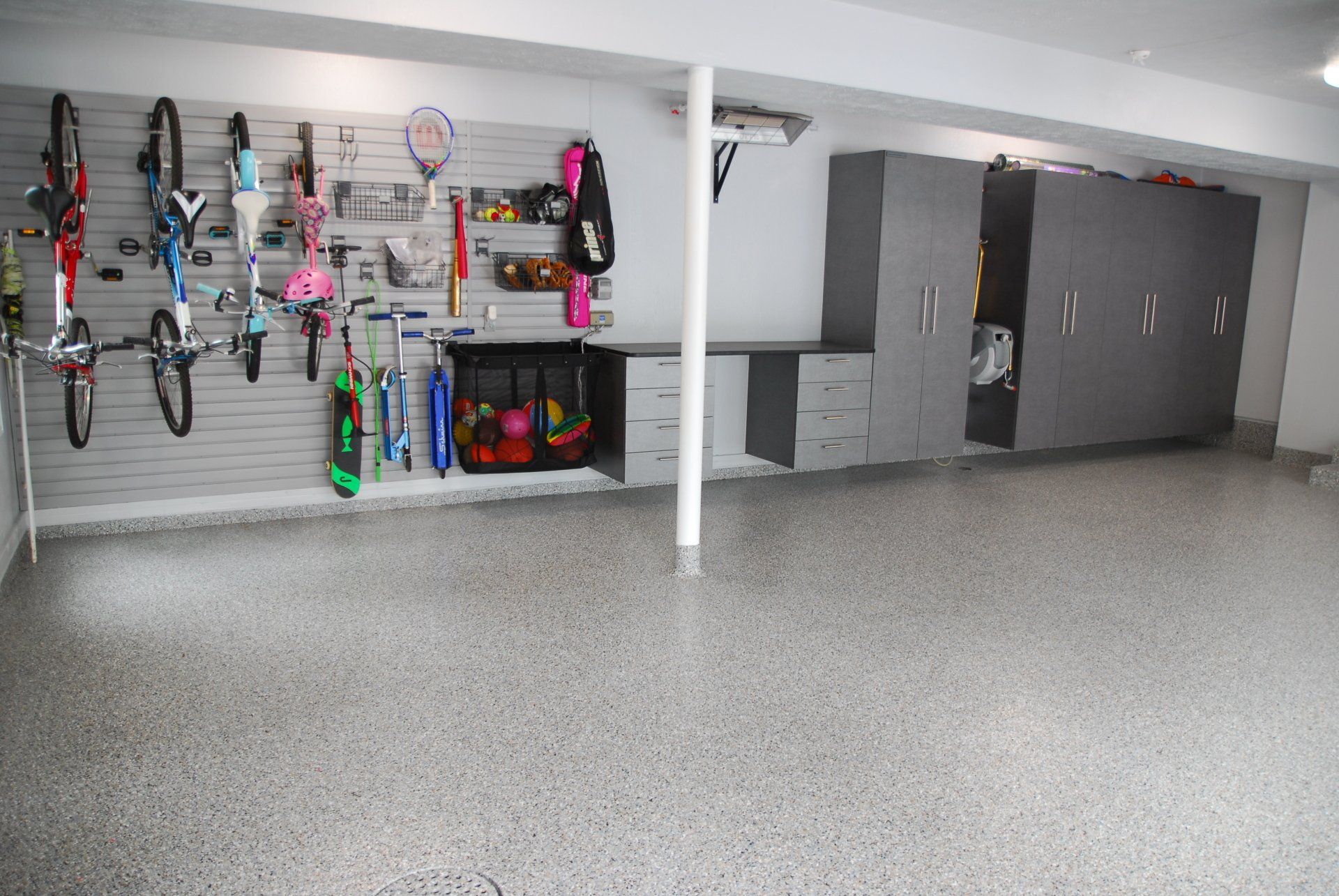 5 Reasons Why Polyaspartic Floor Coating is Your Best Option