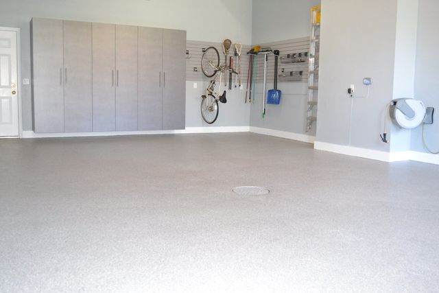 Garage Floor Coating  Garage floor coatings, Floor coating