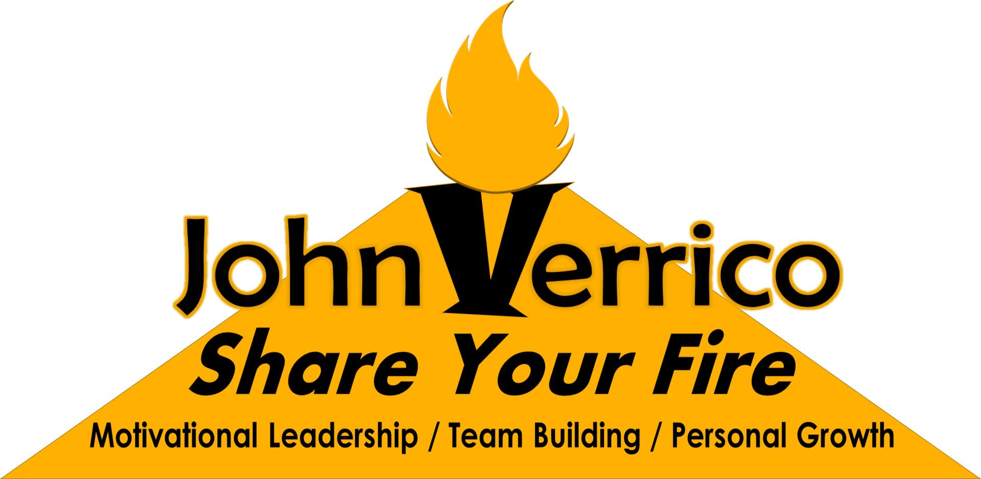 John Verrico Motivational Speaker
