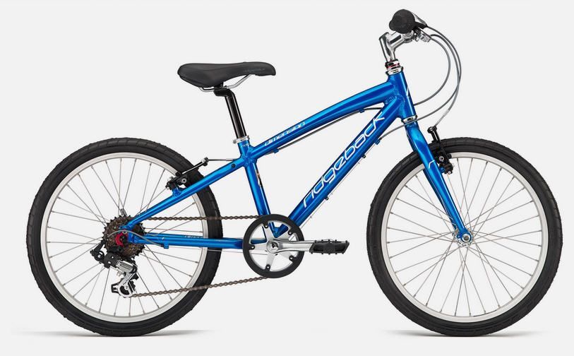 blue Ridgeback Dimension 20