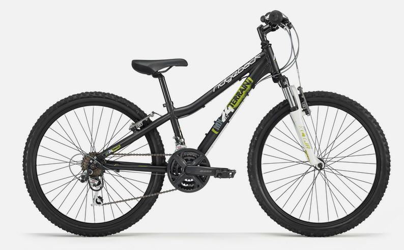 Ridgeback MX24 Black
