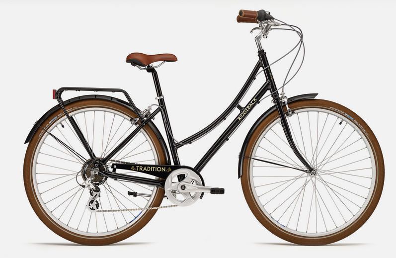 Ridgeback Tradition Black