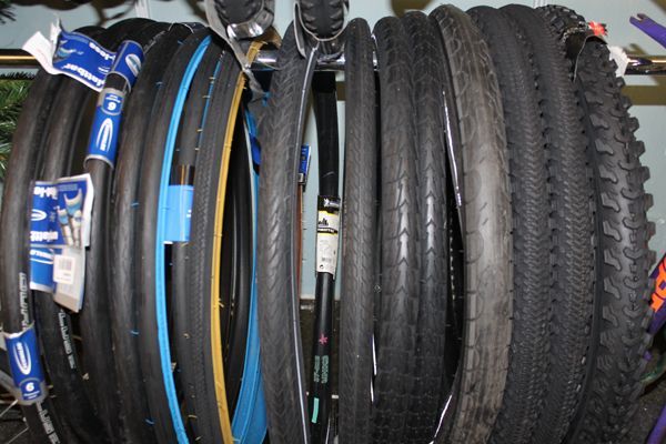 bicycle tyres for sale