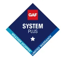 GAF System Plus — West TN — Mark’s Roofing Company