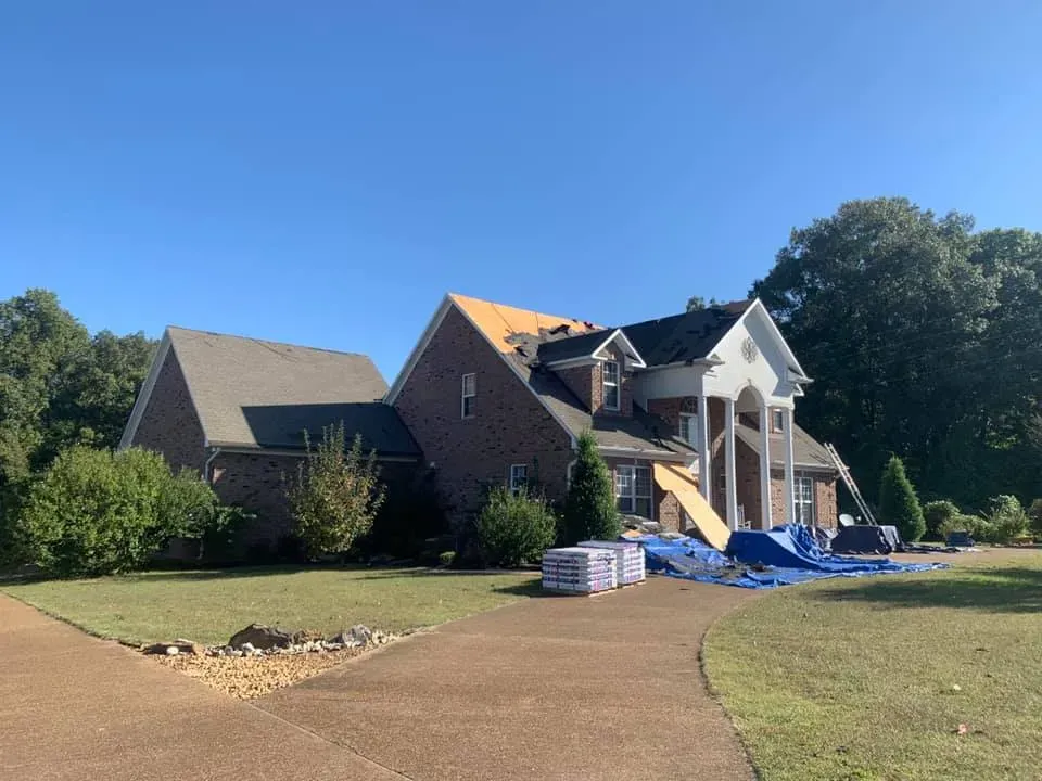 Shingle Roofing Installation — West TN — Mark’s Roofing Company