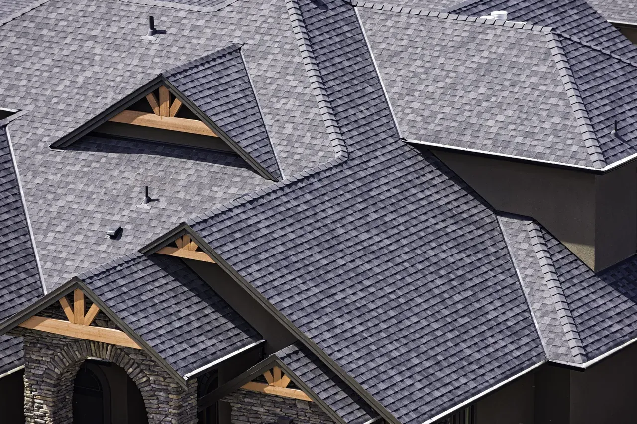 Residential Roof — West TN — Mark’s Roofing Company
