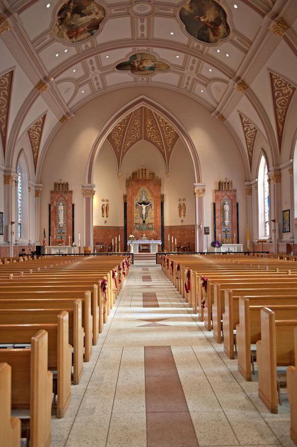 St. Augustine Church Minster, Ohio HOME