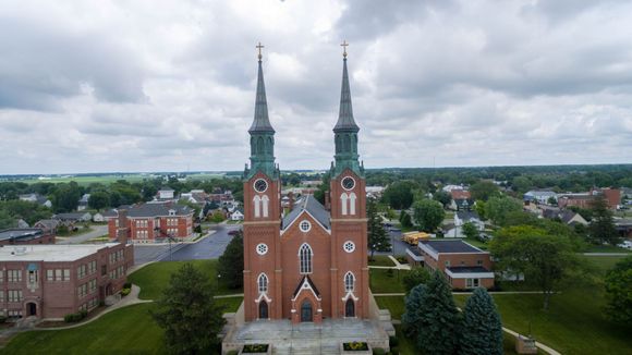 St. Augustine Church | Minster, Ohio | HOME