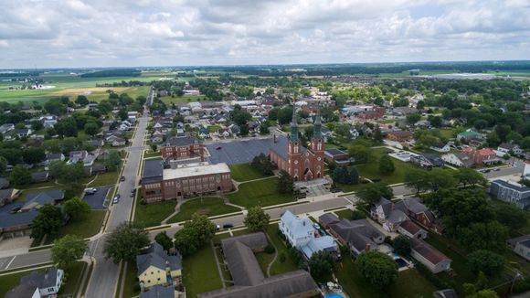 St. Augustine Church | Minster, Ohio | HOME