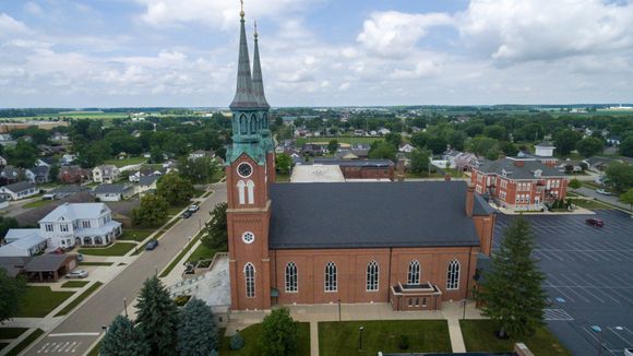 St. Augustine Church 