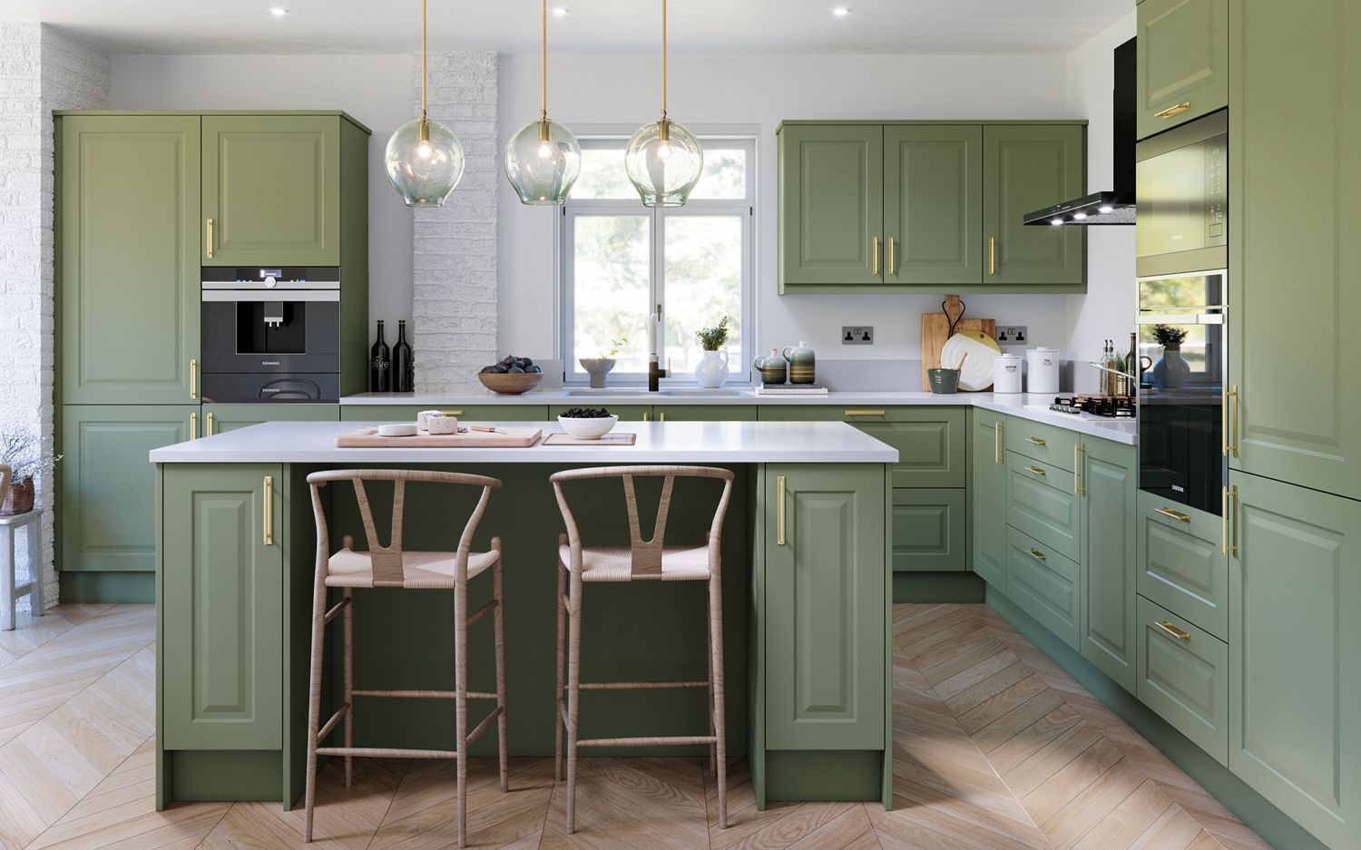 Classic, Traditional, Contemporay, Modern Kitchens at Holtams