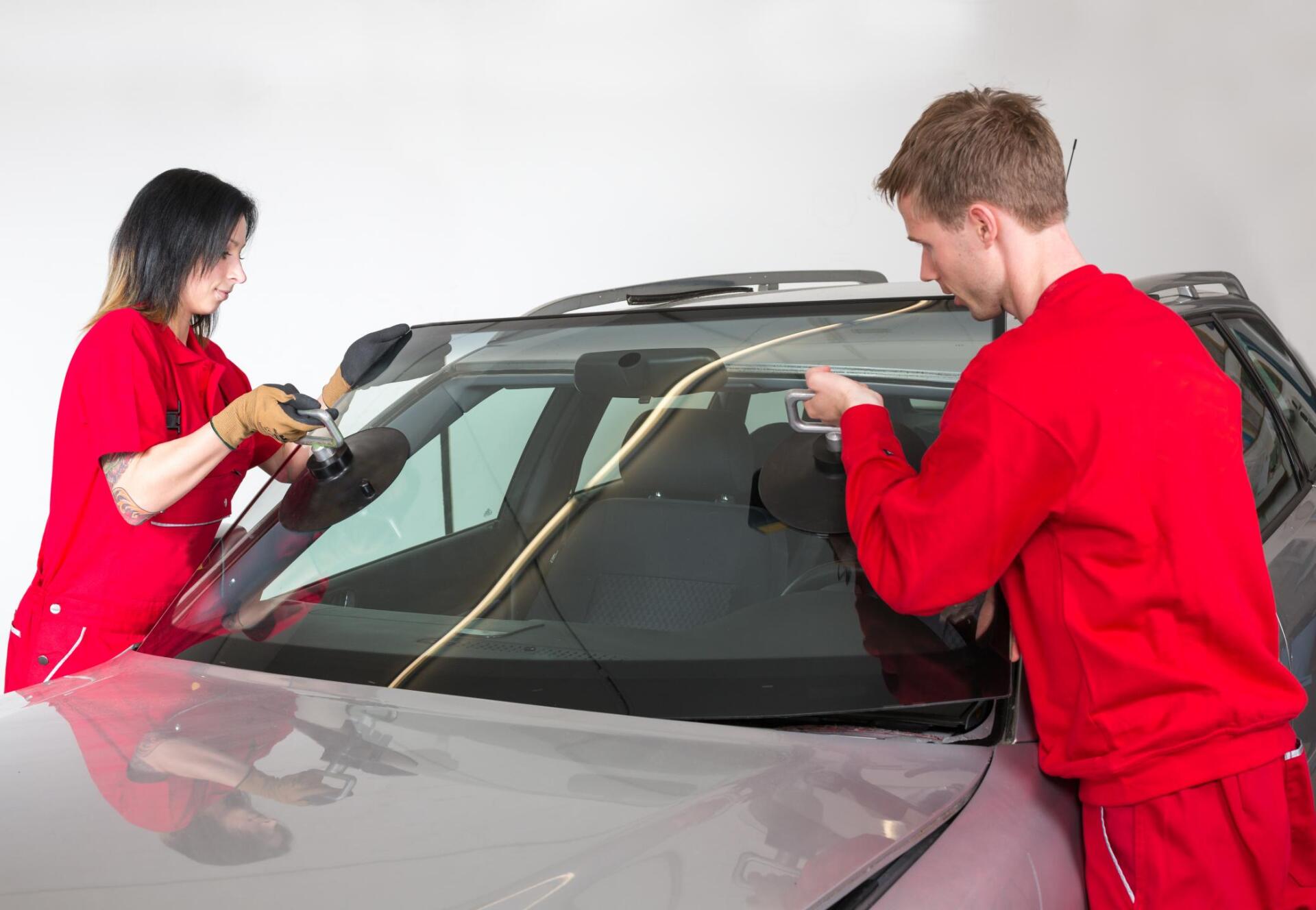 mobile auto glass repair_ Cary, NC