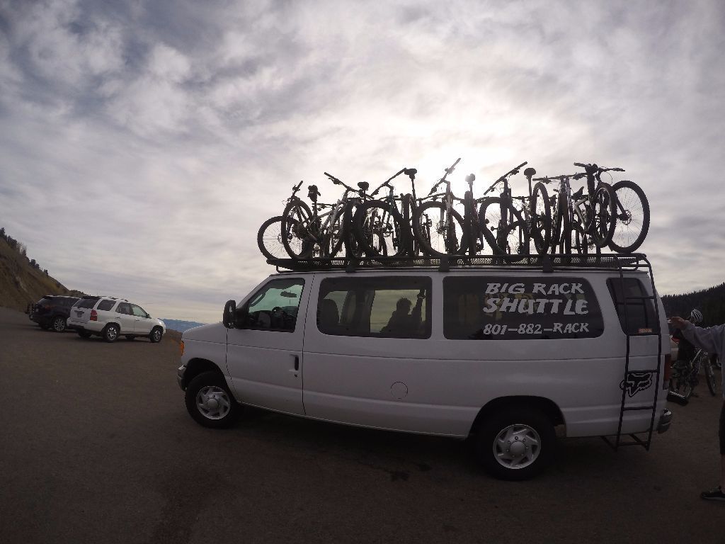 Big Rack Shuttle