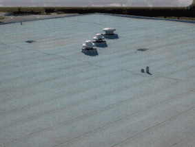 Commercial Roof - Roofing Contractors