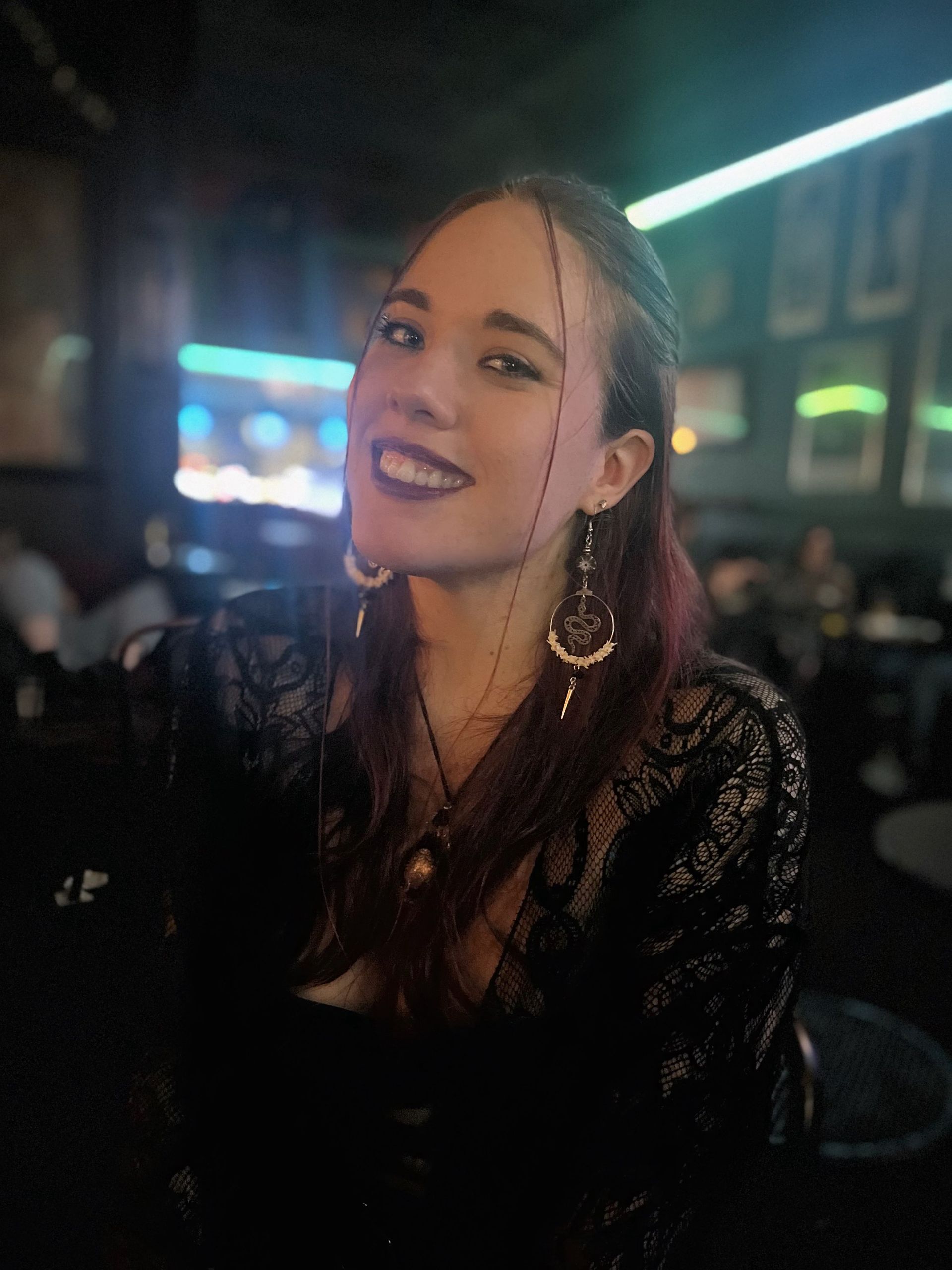 Maggie – Gainesville, FL – Bodytech Tattooing & Piercing