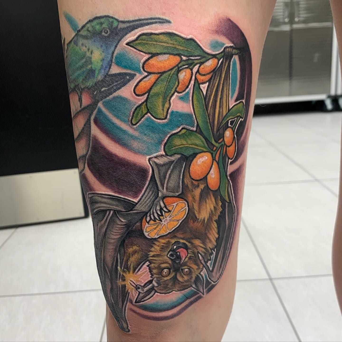 Cody’s Tattoo Art One – Gainesville, FL – Bodytech Tattooing & Piercing