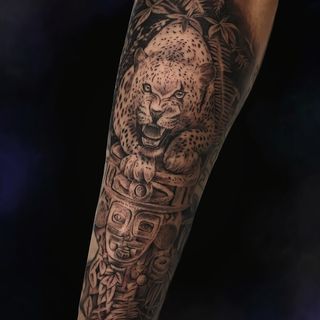 Jeremiah’s Tattoo Art Two – Gainesville, FL – Bodytech Tattooing & Piercing