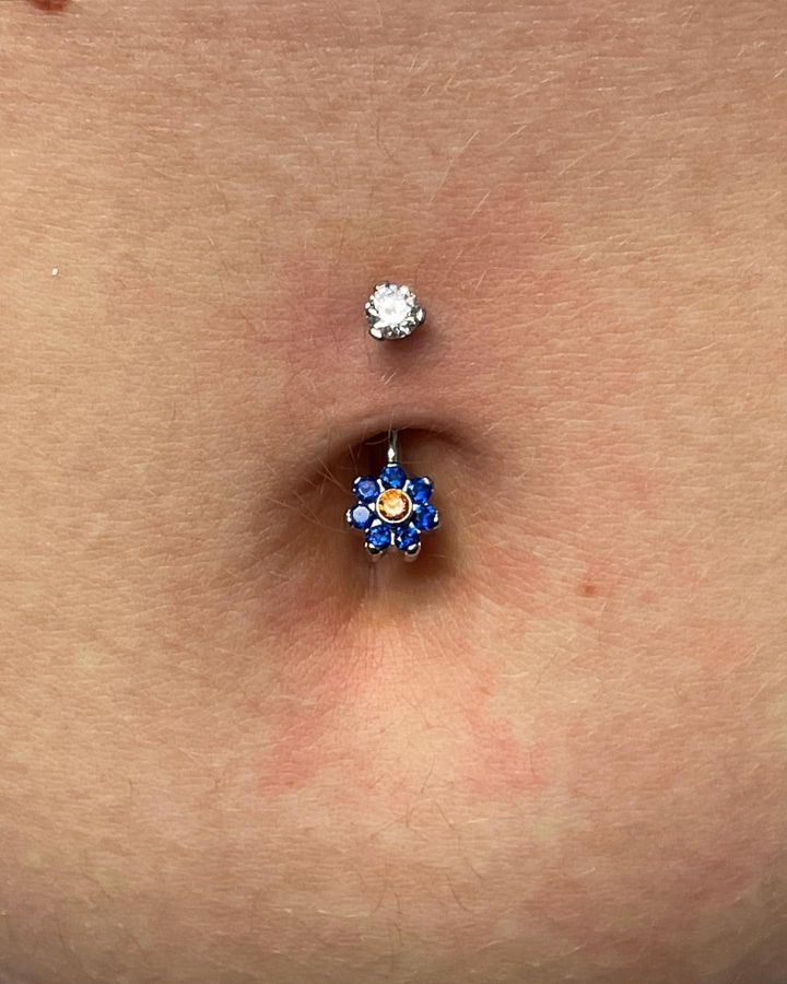 Justin’s Piercing Four – Gainesville, FL – Bodytech Tattooing & Piercing