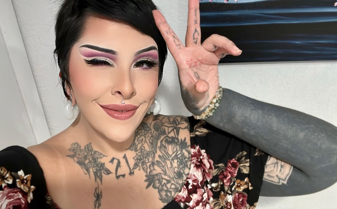 Tattoo Artist Hori Gainesville, FL Bodytech Tattooing