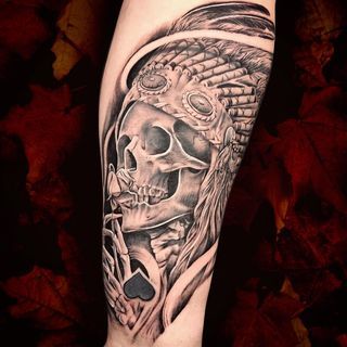 Jeremiah’s Tattoo Art Three – Gainesville, FL – Bodytech Tattooing & Piercing