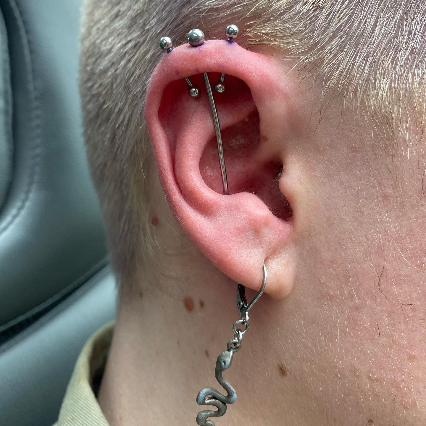 Mel’s Piercing Four – Gainesville, FL – Bodytech Tattooing & Piercing
