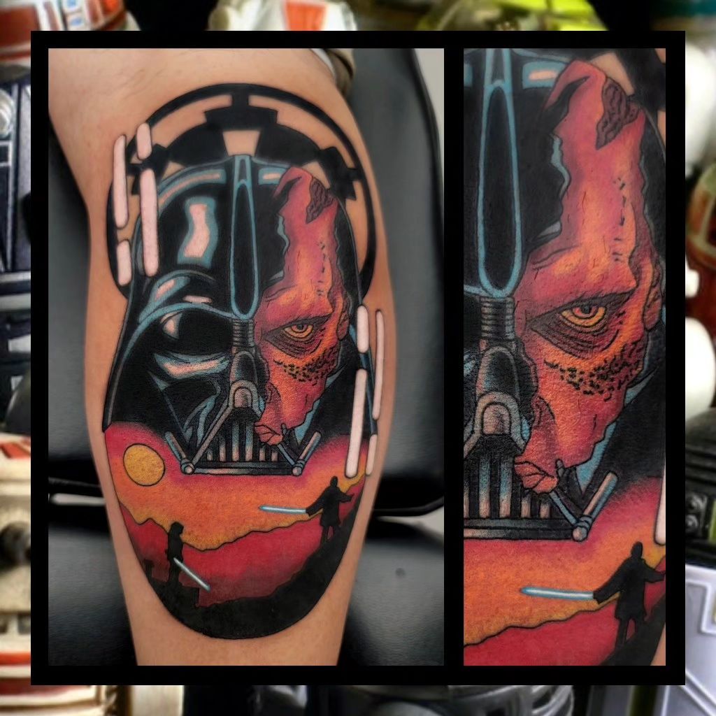 Steve’s Tattoo Art Two – Gainesville, FL – Bodytech Tattooing & Piercing