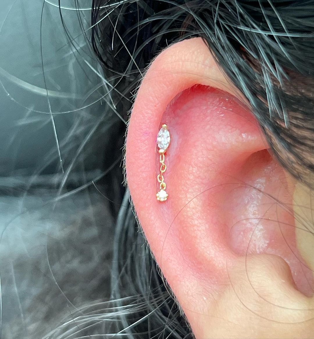 Justin’s Piercing Two – Gainesville, FL – Bodytech Tattooing & Piercing