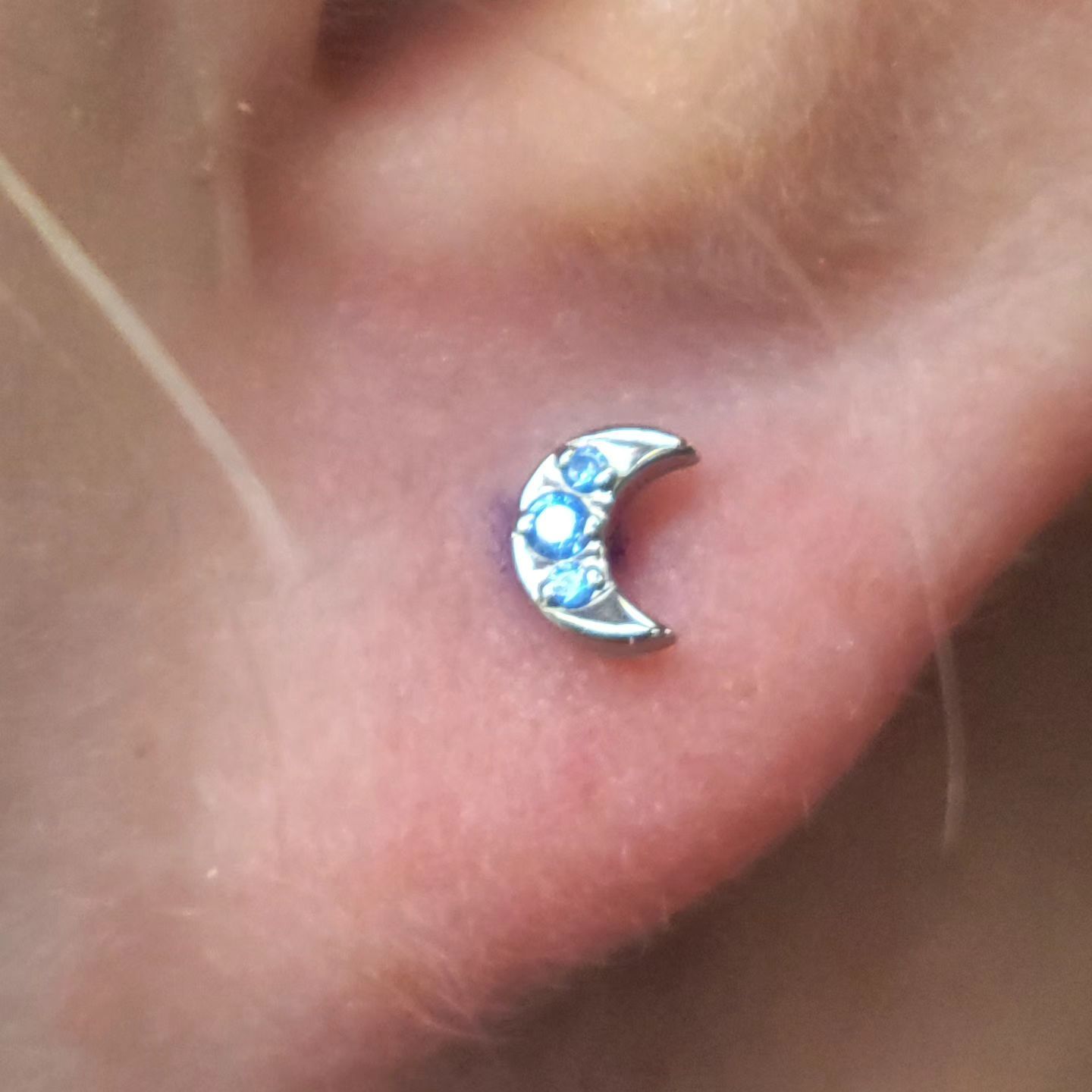 Jennifer’s Piercing One – Gainesville, FL – Bodytech Tattooing & Piercing