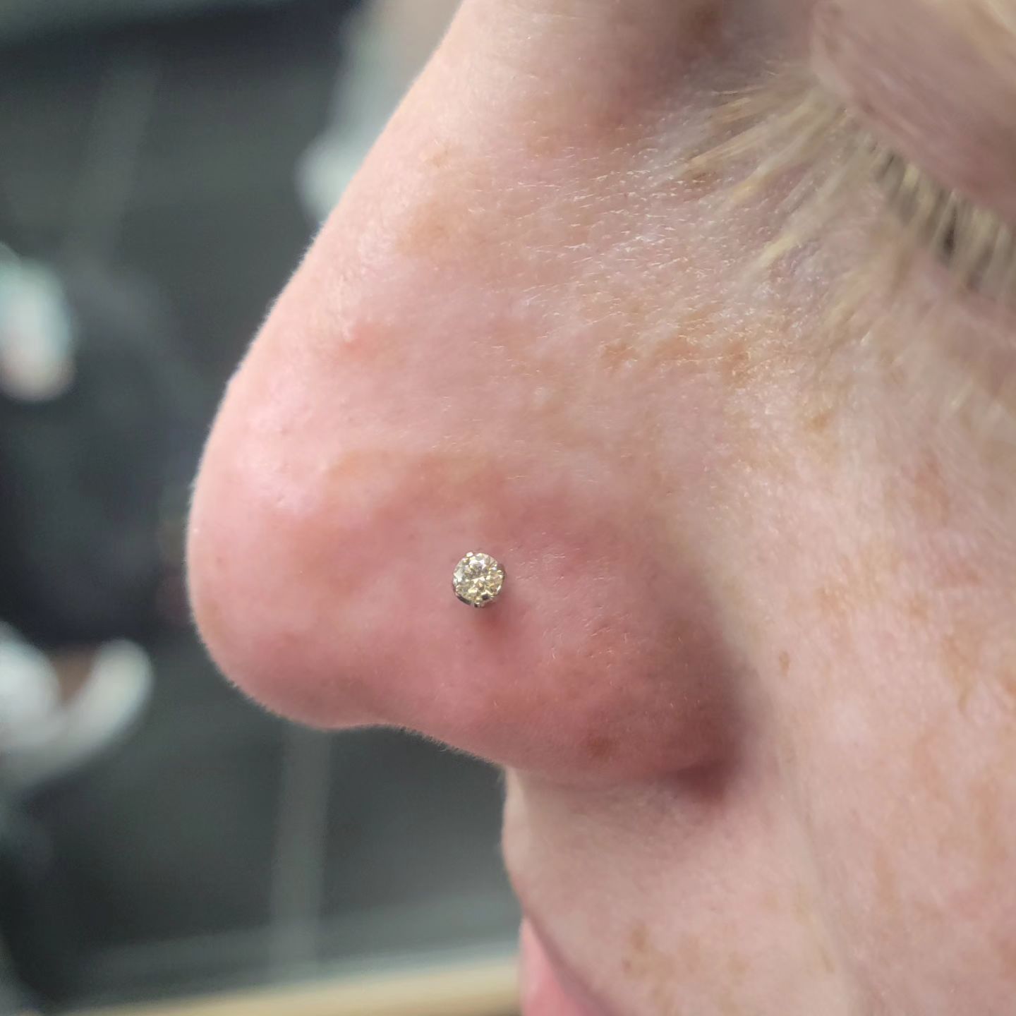 Jennifer’s Piercing Four – Gainesville, FL – Bodytech Tattooing & Piercing