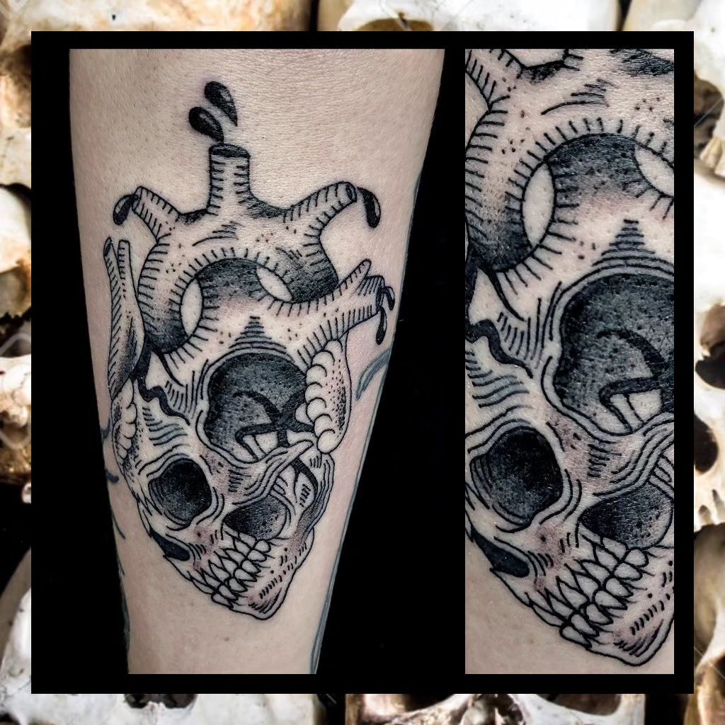 Steve’s Tattoo Art Four – Gainesville, FL – Bodytech Tattooing & Piercing