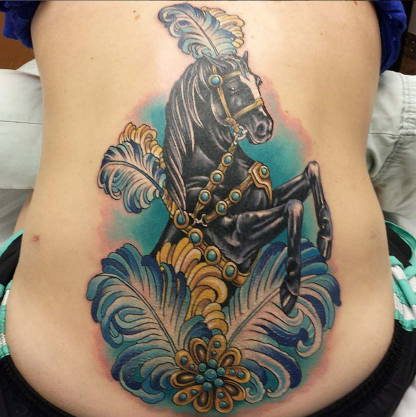 Wayne’s Art Two – Gainesville, FL – Bodytech Tattooing & Piercing