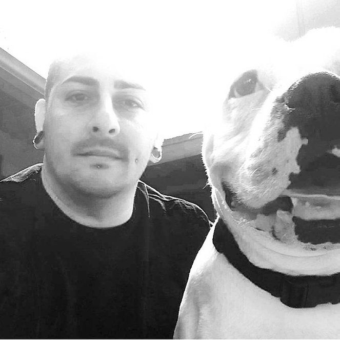 Justin – Gainesville, FL – Bodytech Tattooing & Piercing