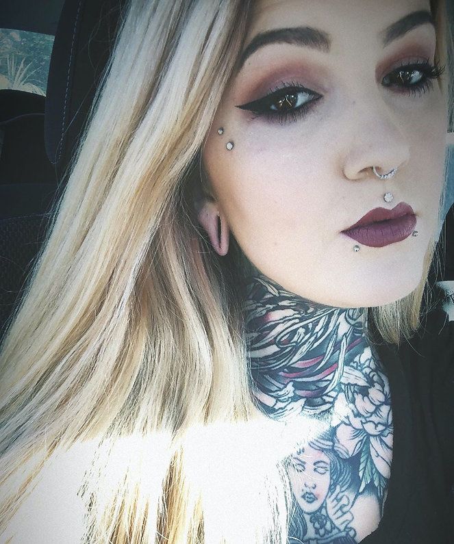 Tattoo Studio Gainesville, FL Bodytech Tattooing