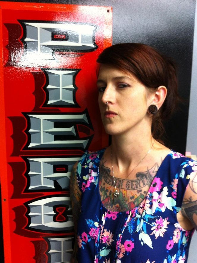 Mel – Gainesville, FL – Bodytech Tattooing & Piercing