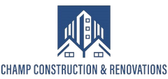 CHAMP Construction & Renovations logo