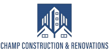 CHAMP Construction & Renovations Logo