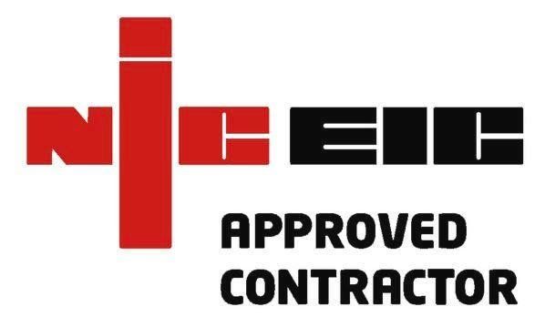 NICEIC Approved Contractor