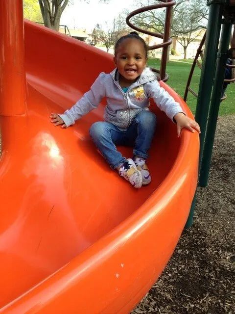 Kids In Playground — York, PA — Sunshine Christian Daycare / Learning Center