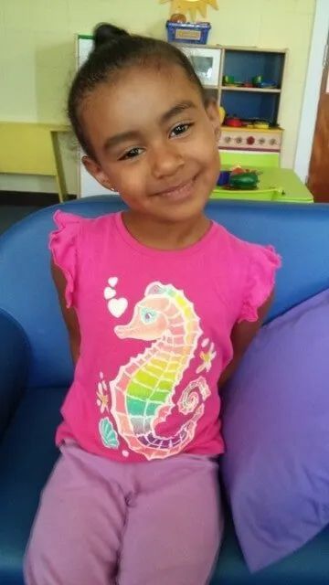 Beautiful Girl — York, PA — Sunshine Christian Daycare / Learning Center