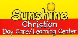 Sunshine Christian Daycare / Learning Center